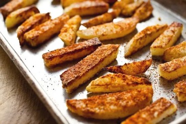 Kohlrabi Home Fries